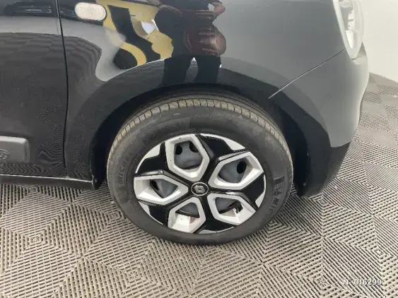RENAULT TWINGO ELECTRIQUE III - voiture d'occasion - Photo 8