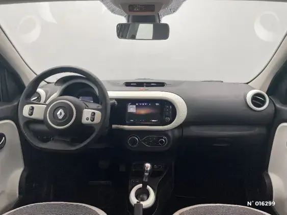 RENAULT TWINGO ELECTRIQUE III - voiture d'occasion - Photo 9