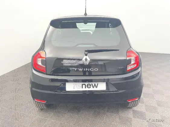RENAULT TWINGO ELECTRIQUE III - voiture d'occasion - Photo 6