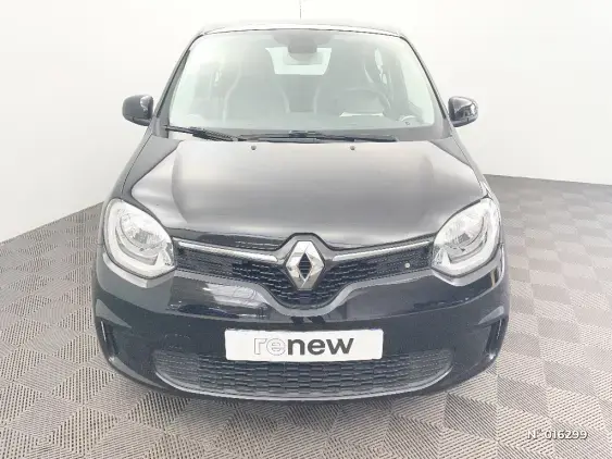RENAULT TWINGO ELECTRIQUE III - voiture d'occasion - Photo 3