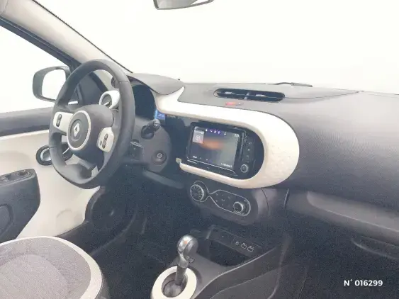 RENAULT TWINGO ELECTRIQUE III - voiture d'occasion - Photo 10