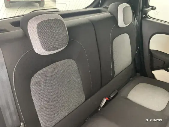 RENAULT TWINGO ELECTRIQUE III - voiture d'occasion - Photo 11