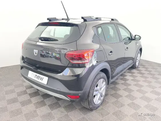 DACIA SANDERO III - voiture d'occasion - Photo 4