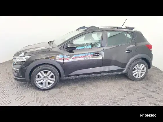 DACIA SANDERO III - voiture d'occasion - Photo 2