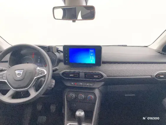 DACIA SANDERO III - voiture d'occasion - Photo 9