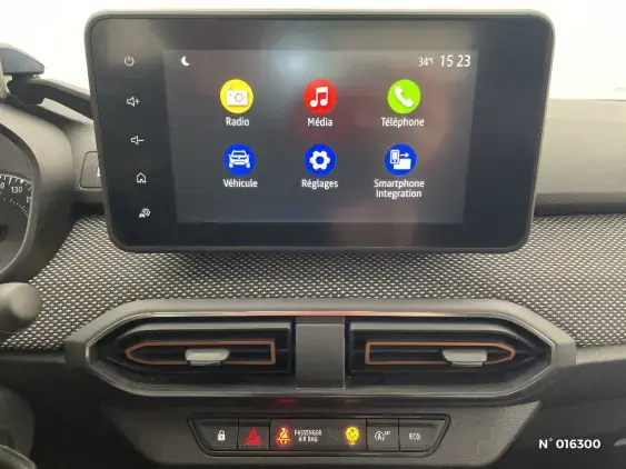 DACIA SANDERO III - voiture d'occasion - Photo 13