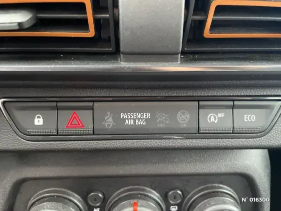 DACIA SANDERO III - voiture d'occasion - Photo 15
