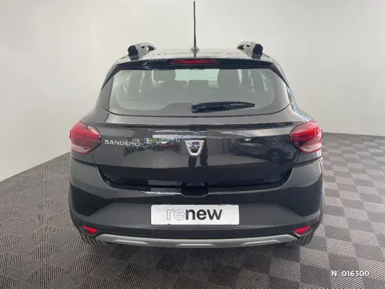 DACIA SANDERO III - voiture d'occasion - Photo 6