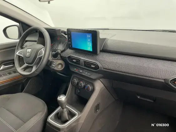 DACIA SANDERO III - voiture d'occasion - Photo 10
