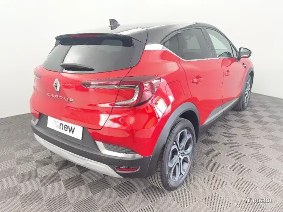 RENAULT CAPTUR II - voiture d'occasion - Photo 4