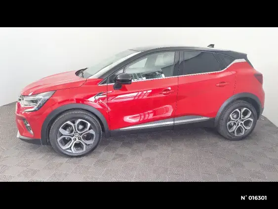RENAULT CAPTUR II - voiture d'occasion - Photo 2