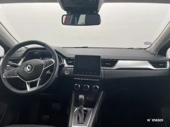 RENAULT CAPTUR II - voiture d'occasion - Photo 9