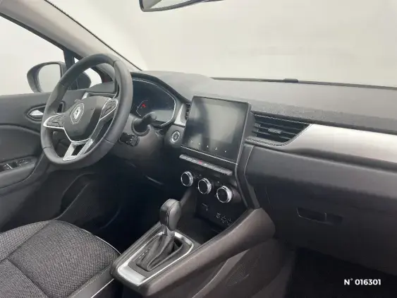 RENAULT CAPTUR II - voiture d'occasion - Photo 10