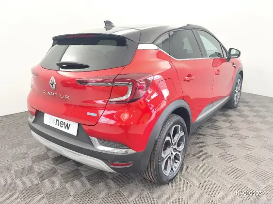 RENAULT CAPTUR II - voiture d'occasion - Photo 4