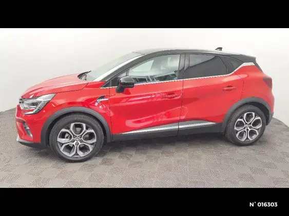 RENAULT CAPTUR II - voiture d'occasion - Photo 2