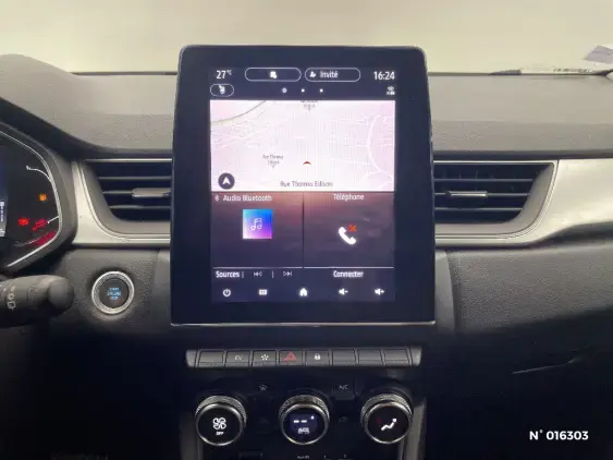 RENAULT CAPTUR II - voiture d'occasion - Photo 12