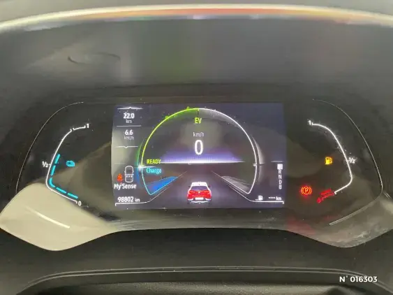 RENAULT CAPTUR II - voiture d'occasion - Photo 11