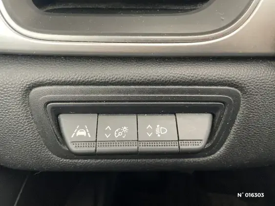 RENAULT CAPTUR II - voiture d'occasion - Photo 14
