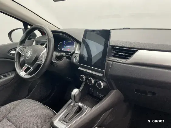 RENAULT CAPTUR II - voiture d'occasion - Photo 10