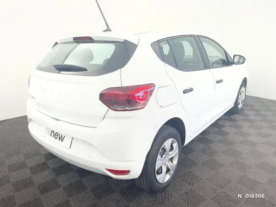 DACIA SANDERO III - voiture d'occasion - Photo 4