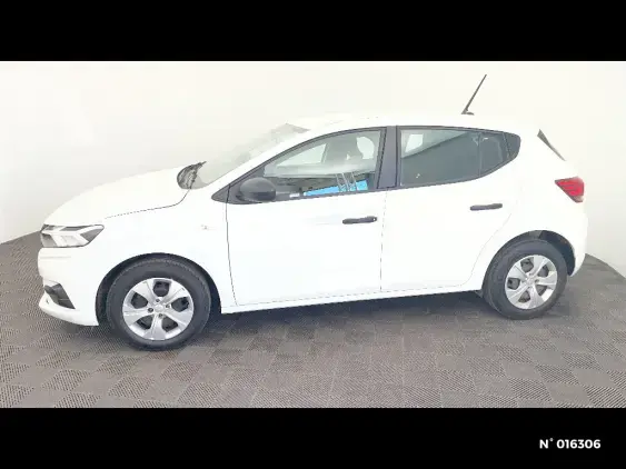 DACIA SANDERO III - voiture d'occasion - Photo 2