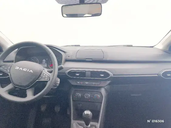 DACIA SANDERO III - voiture d'occasion - Photo 9