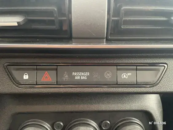 DACIA SANDERO III - voiture d'occasion - Photo 14