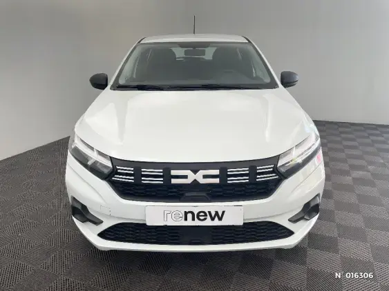 DACIA SANDERO III - voiture d'occasion - Photo 3