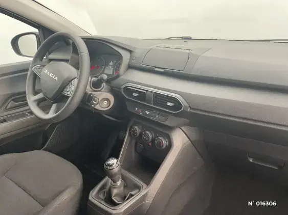 DACIA SANDERO III - voiture d'occasion - Photo 10