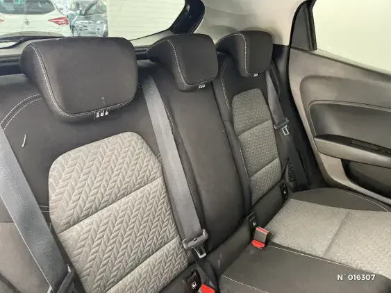 RENAULT CLIO V - voiture d'occasion - Photo 11