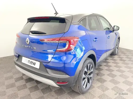 RENAULT CAPTUR II - voiture d'occasion - Photo 4