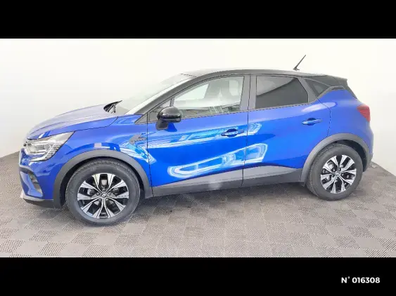 RENAULT CAPTUR II - voiture d'occasion - Photo 2