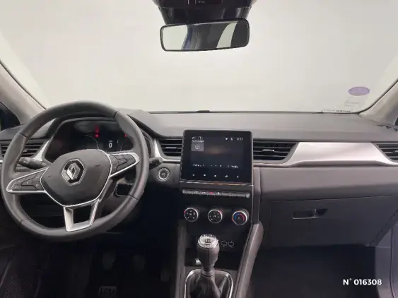 RENAULT CAPTUR II - voiture d'occasion - Photo 9