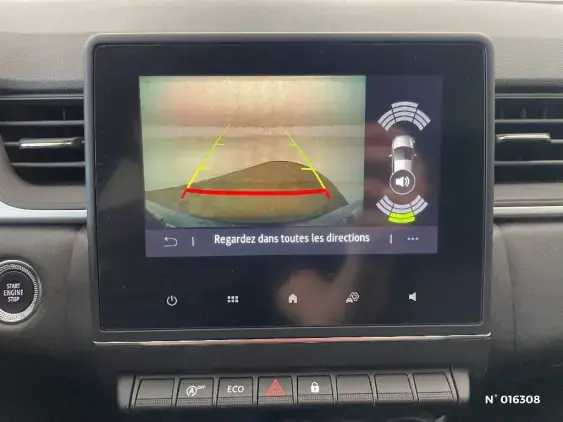 RENAULT CAPTUR II - voiture d'occasion - Photo 14