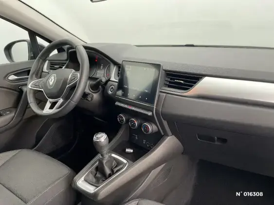 RENAULT CAPTUR II - voiture d'occasion - Photo 10
