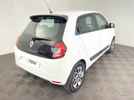 RENAULT TWINGO III - voiture d'occasion - Photo 4