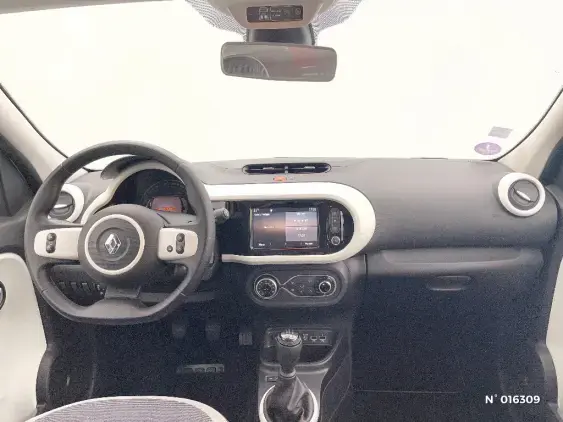RENAULT TWINGO III - voiture d'occasion - Photo 9