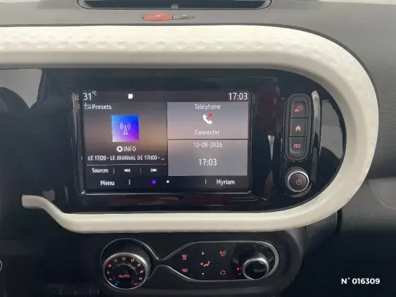RENAULT TWINGO III - voiture d'occasion - Photo 13