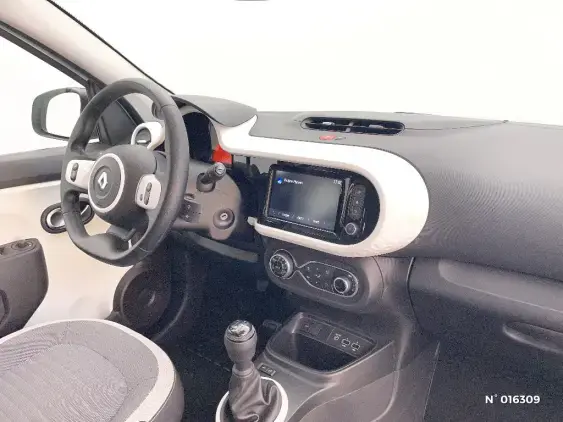 RENAULT TWINGO III - voiture d'occasion - Photo 10