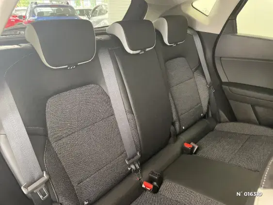 RENAULT CAPTUR II - voiture d'occasion - Photo 11