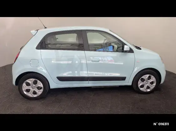 RENAULT TWINGO ELECTRIQUE III - voiture d'occasion - Photo 5