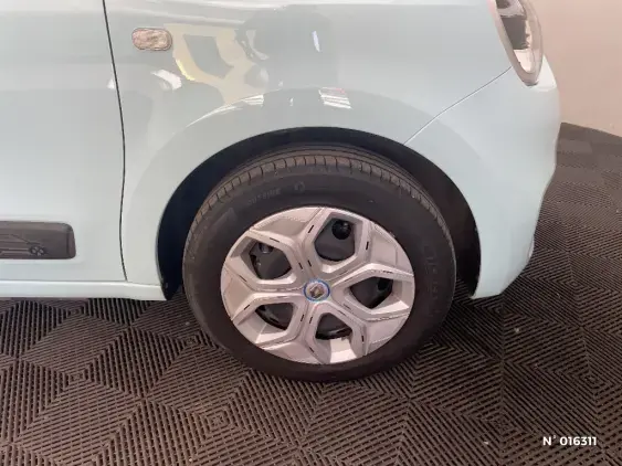 RENAULT TWINGO ELECTRIQUE III - voiture d'occasion - Photo 8