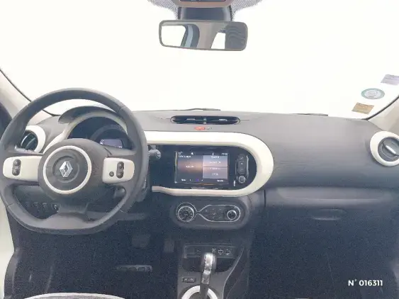 RENAULT TWINGO ELECTRIQUE III - voiture d'occasion - Photo 9