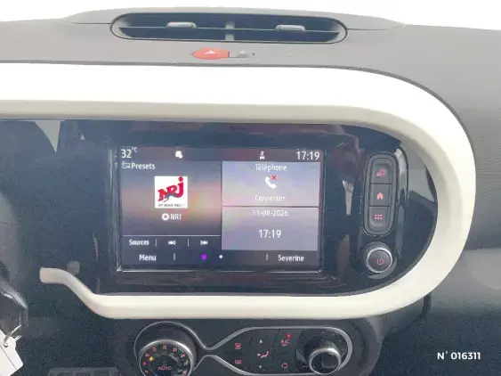 RENAULT TWINGO ELECTRIQUE III - voiture d'occasion - Photo 13
