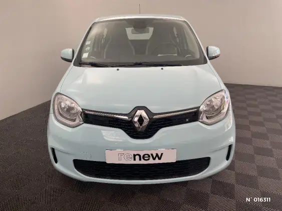 RENAULT TWINGO ELECTRIQUE III - voiture d'occasion - Photo 3