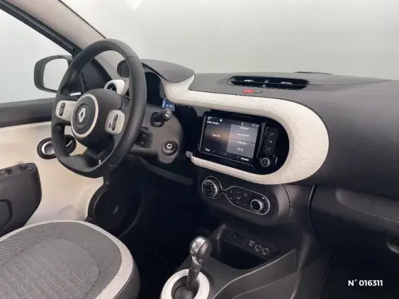 RENAULT TWINGO ELECTRIQUE III - voiture d'occasion - Photo 10