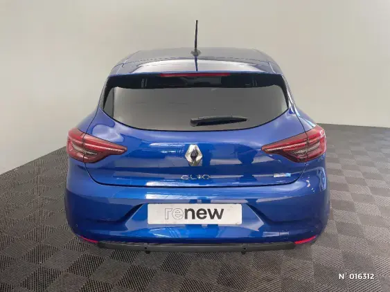 RENAULT CLIO V - voiture d'occasion - Photo 6