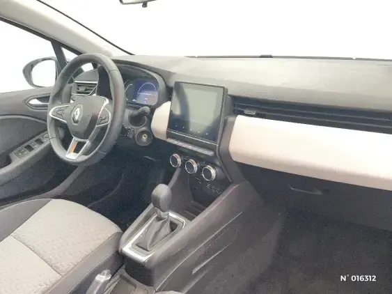 RENAULT CLIO V - voiture d'occasion - Photo 10