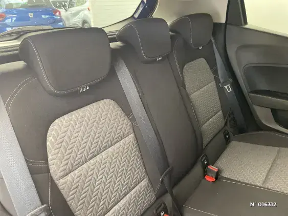 RENAULT CLIO V - voiture d'occasion - Photo 11
