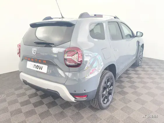 DACIA DUSTER II - voiture d'occasion - Photo 4
